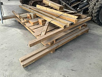 Houten speelconstructie / opstelling - afbeelding 16 van  22