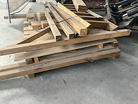 Houten speelconstructie / opstelling - afbeelding 17 van  22