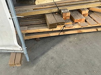 Houten speelconstructie / opstelling - afbeelding 18 van  22