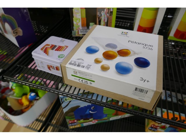 Houten speelgoed - afbeelding 4 van  7