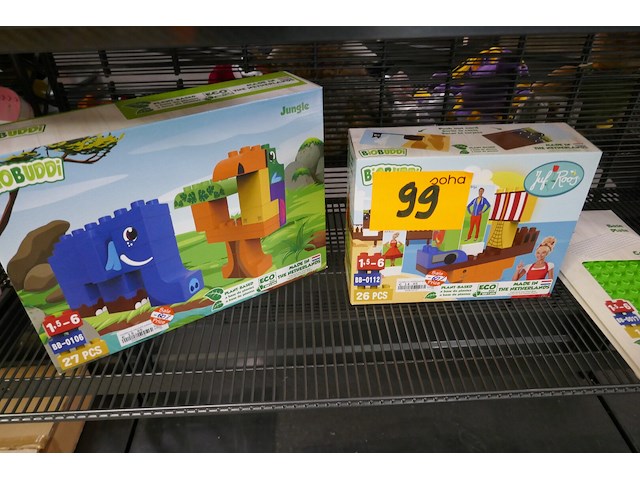 Houten speelgoed - afbeelding 6 van  7