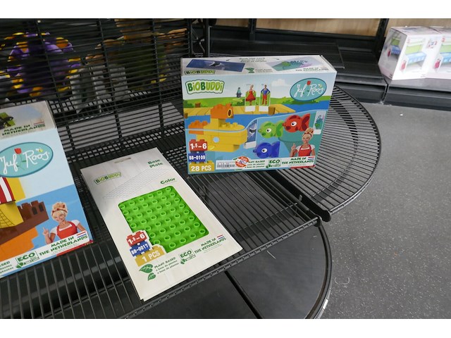 Houten speelgoed - afbeelding 7 van  7