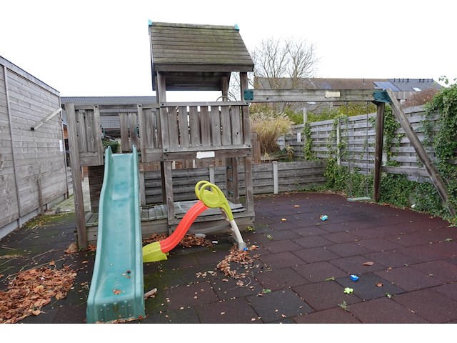 Houten speeltoestel hy-land - afbeelding 1 van  6