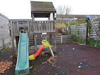 Houten speeltoestel hy-land