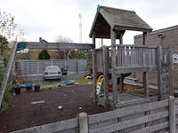 Houten speeltoestel hy-land - afbeelding 2 van  6