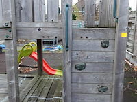 Houten speeltoestel hy-land - afbeelding 3 van  6