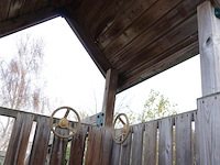 Houten speeltoestel hy-land - afbeelding 4 van  6