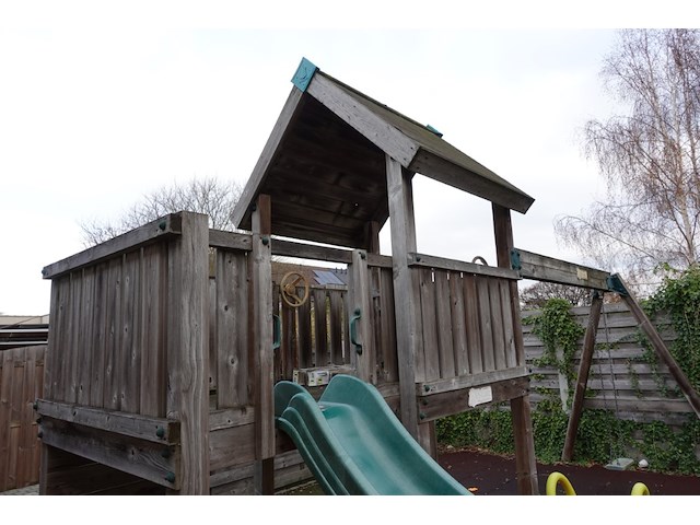 Houten speeltoestel hy-land - afbeelding 5 van  6