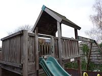 Houten speeltoestel hy-land - afbeelding 5 van  6