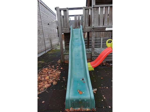 Houten speeltoestel hy-land - afbeelding 6 van  6