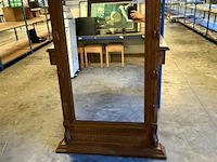 Houten spiegel - afbeelding 1 van  1