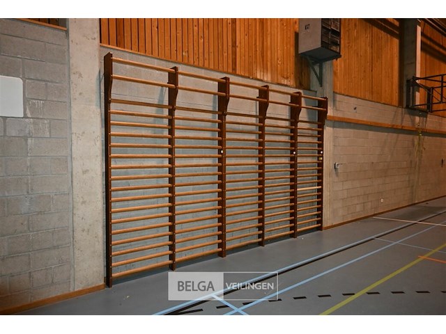 Houten sportraam - afbeelding 1 van  6