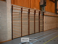 Houten sportraam - afbeelding 1 van  6