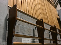 Houten sportraam - afbeelding 3 van  6