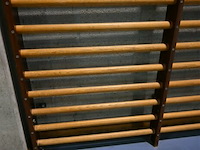 Houten sportraam - afbeelding 4 van  6