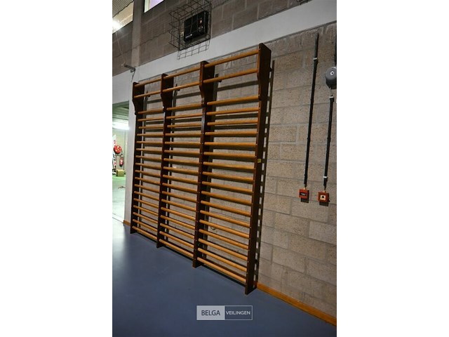 Houten sportraam - afbeelding 1 van  7