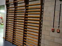 Houten sportraam - afbeelding 1 van  7