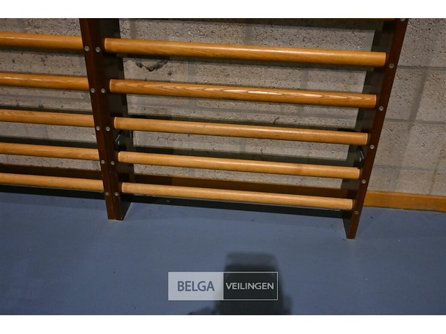 Houten sportraam - afbeelding 5 van  7