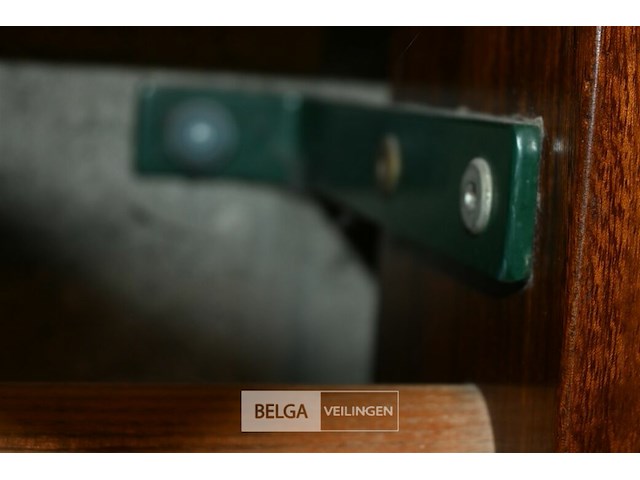 Houten sportraam - afbeelding 6 van  7