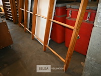 Houten sportraam - afbeelding 4 van  5