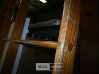 Houten sportraam - afbeelding 5 van  5