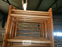 Houten sportraam - afbeelding 4 van  5