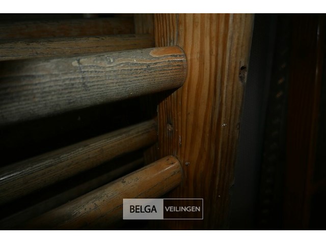 Houten sportraam - afbeelding 5 van  5