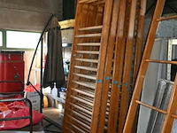 Houten sportraam - afbeelding 1 van  5