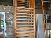 Houten sportraam - afbeelding 2 van  5