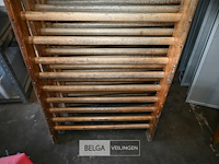 Houten sportraam - afbeelding 3 van  5