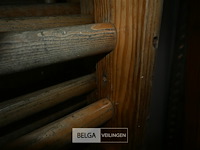 Houten sportraam - afbeelding 5 van  5