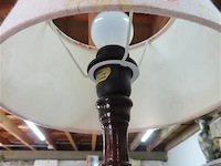 Houten staanlampje - afbeelding 2 van  3