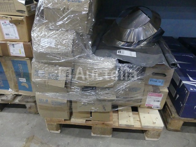 Houten stapel accessoires - afbeelding 2 van  20