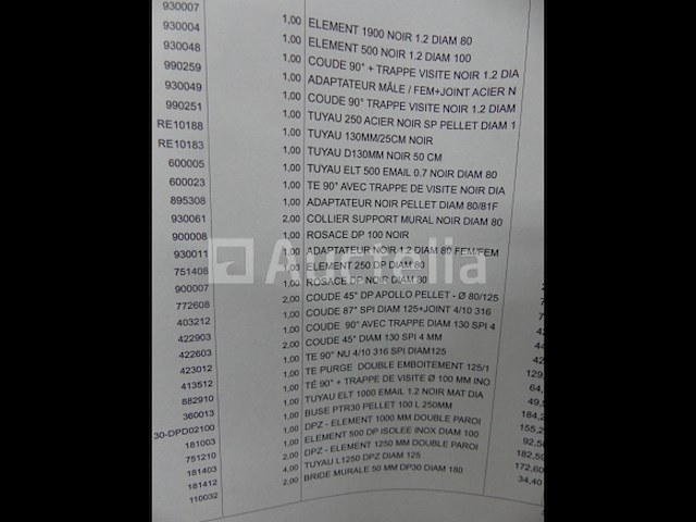 Houten stapel accessoires - afbeelding 11 van  20