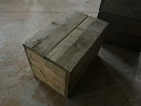 Houten statafel (5x) - afbeelding 6 van  6