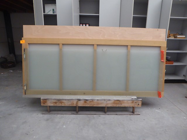 Houten statief - afbeelding 1 van  3