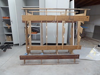 Houten statief - afbeelding 2 van  3