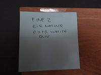 Houten steektrap showroom model - afbeelding 4 van  4