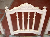 Houten stoel (x4) - afbeelding 3 van  6