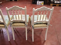 Houten stoel (x4) - afbeelding 4 van  6