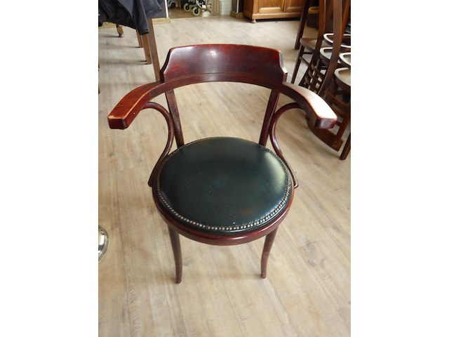 Houten stoelen - afbeelding 2 van  2