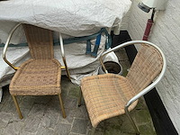Houten stoepbord (3x) - afbeelding 5 van  6
