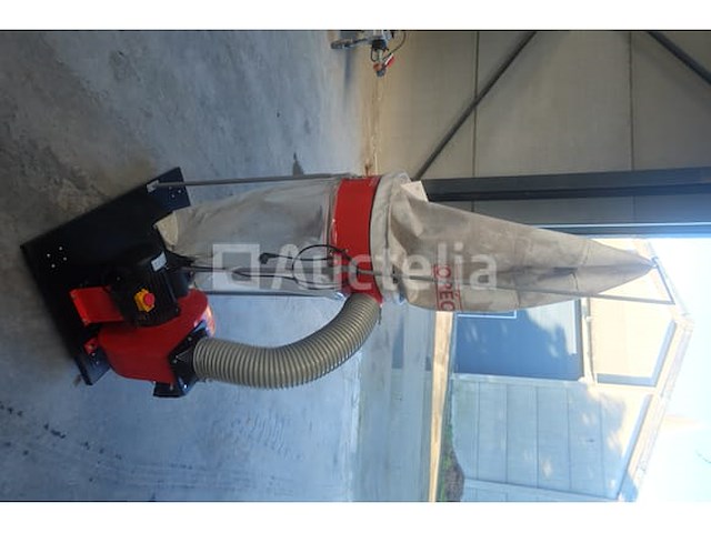 Houten stofzuiger (ref: 2) - afbeelding 2 van  13