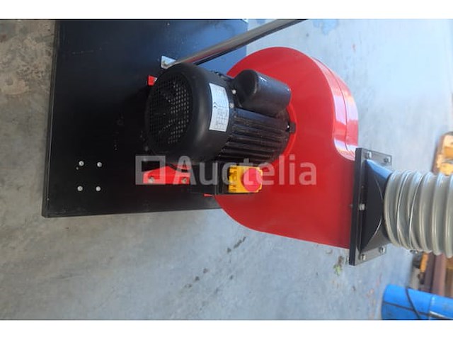 Houten stofzuiger (ref: 2) - afbeelding 7 van  13