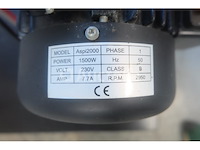 Houten stofzuiger (ref: 2) - afbeelding 9 van  13