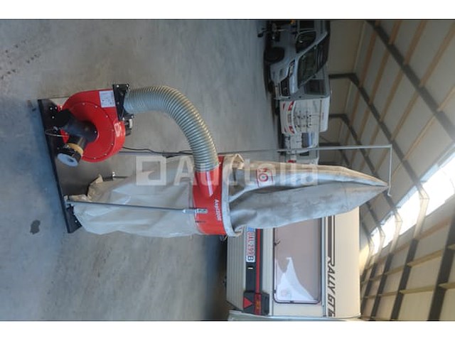 Houten stofzuiger (ref: 2) - afbeelding 10 van  13