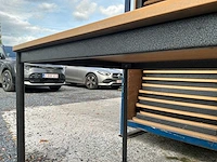 Houten tafel (26x) - afbeelding 5 van  11