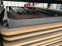 Houten tafel (26x) - afbeelding 7 van  11