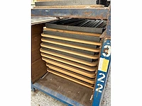 Houten tafel (26x) - afbeelding 2 van  11