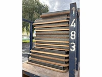 Houten tafel (26x) - afbeelding 3 van  11